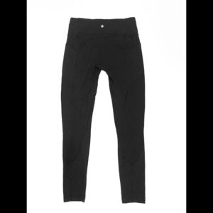 Lululemon All The Right Places Pant 28” - Black